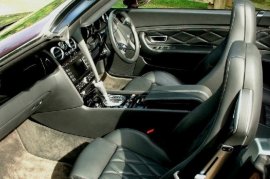 Bentley Continental Gtc 6.0