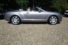 Bentley Continental Gtc 6.0