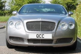 Bentley Continental Gtc 6.0