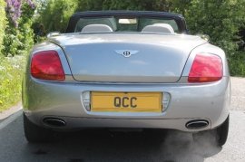 Bentley Continental Gtc 6.0