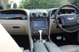 Bentley Continental Gtc 6.0