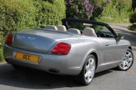 Bentley Continental Gtc 6.0