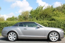 Bentley Continental Gtc 6.0