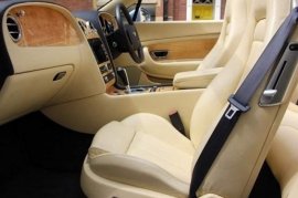 Bentley Continental Gtc 6.0