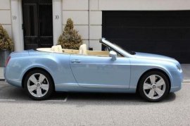 Bentley Continental Gtc 6.0