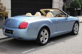 Bentley Continental Gtc 6.0