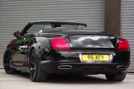 Bentley Continental Gtc 6.0