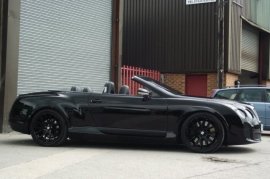 Bentley Continental Gtc 6.0