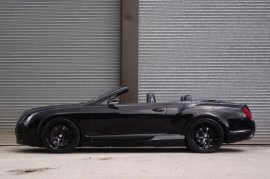 Bentley Continental Gtc 6.0