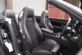 Bentley Continental Gtc 6.0