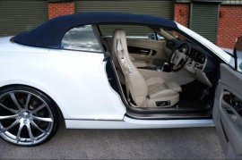 Bentley Continental Gtc 6.0