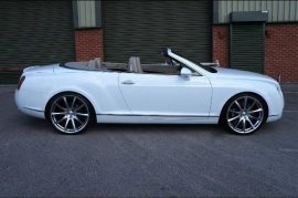Bentley Continental Gtc 6.0
