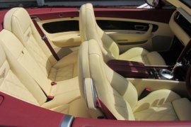 Bentley Continental Gtc 6.0