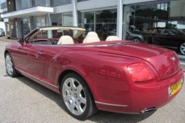 Bentley Continental Gtc 6.0