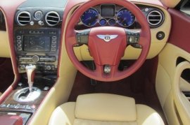 Bentley Continental Gtc 6.0