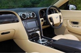 Bentley Continental Gtc  6.0