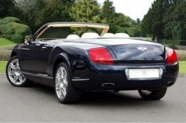 Bentley Continental Gtc  6.0