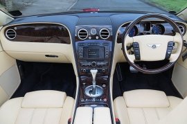 Bentley Continental Gtc 6.0