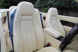 Bentley Continental Gtc 6.0