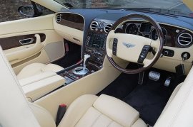 Bentley Continental Gtc 6.0