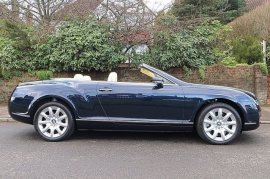 Bentley Continental Gtc 6.0