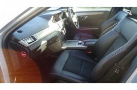 Mercedes-Benz E Class E250 CDI BlueEFFICIENCY Spor