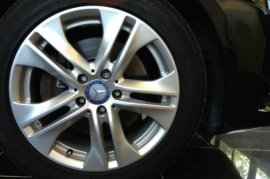 Mercedes-Benz E Class E350 CDI BlueEFF