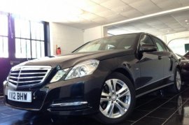 Mercedes-Benz E Class E350 CDI BlueEFF
