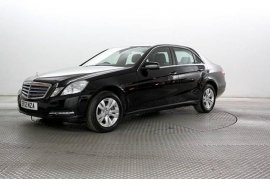 Mercedes E200 1.8 CGi BlueEFF SE