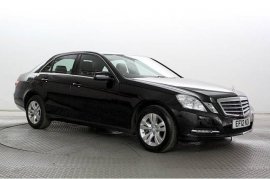 Mercedes E200 1.8 CGi BlueEFF SE
