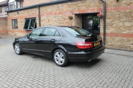 Mercedes-Benz E Class E250 CGI BlueEfficiency