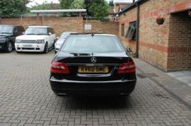 Mercedes-Benz E Class E250 CGI BlueEfficiency