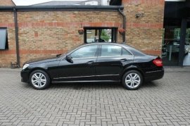 Mercedes-Benz E Class E250 CGI BlueEfficiency