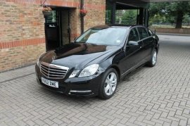 Mercedes-Benz E Class E250 CGI BlueEfficiency