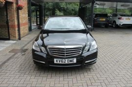 Mercedes-Benz E Class E250 CGI BlueEfficiency