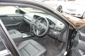 Mercedes-Benz E Class E250 CGI BlueEfficiency