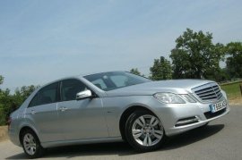 Mercedes-Benz E Class E220 Cdi BlueEfficiency