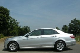Mercedes-Benz E Class E220 Cdi BlueEfficiency