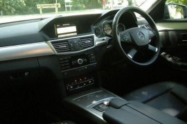 Mercedes-Benz E Class E220 Cdi BlueEfficiency