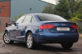 Audi A4 1.8 T FSI (160 PS) SE