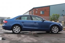 Audi A4 1.8 T FSI (160 PS) SE