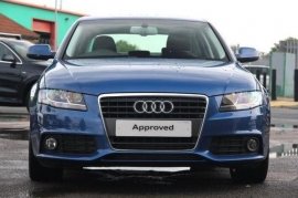Audi A4 1.8 T FSI (160 PS) SE