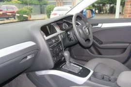 Audi A4 1.8 T FSI (160 PS) SE