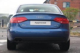 Audi A4 1.8 T FSI (160 PS) SE