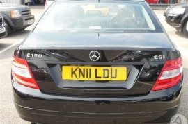 Mercedes Benz C C C180 1.8SE