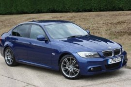 BMW 3 SERIES 320i Sport Plus