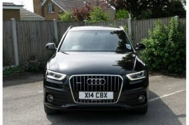 Audi Q3 2.0T FSI [170] Quattro S Line