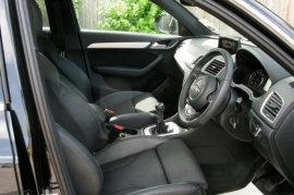 Audi Q3 2.0T FSI [170] Quattro S Line
