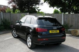 Audi Q3 2.0T FSI [170] Quattro S Line