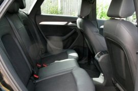 Audi Q3 2.0T FSI [170] Quattro S Line